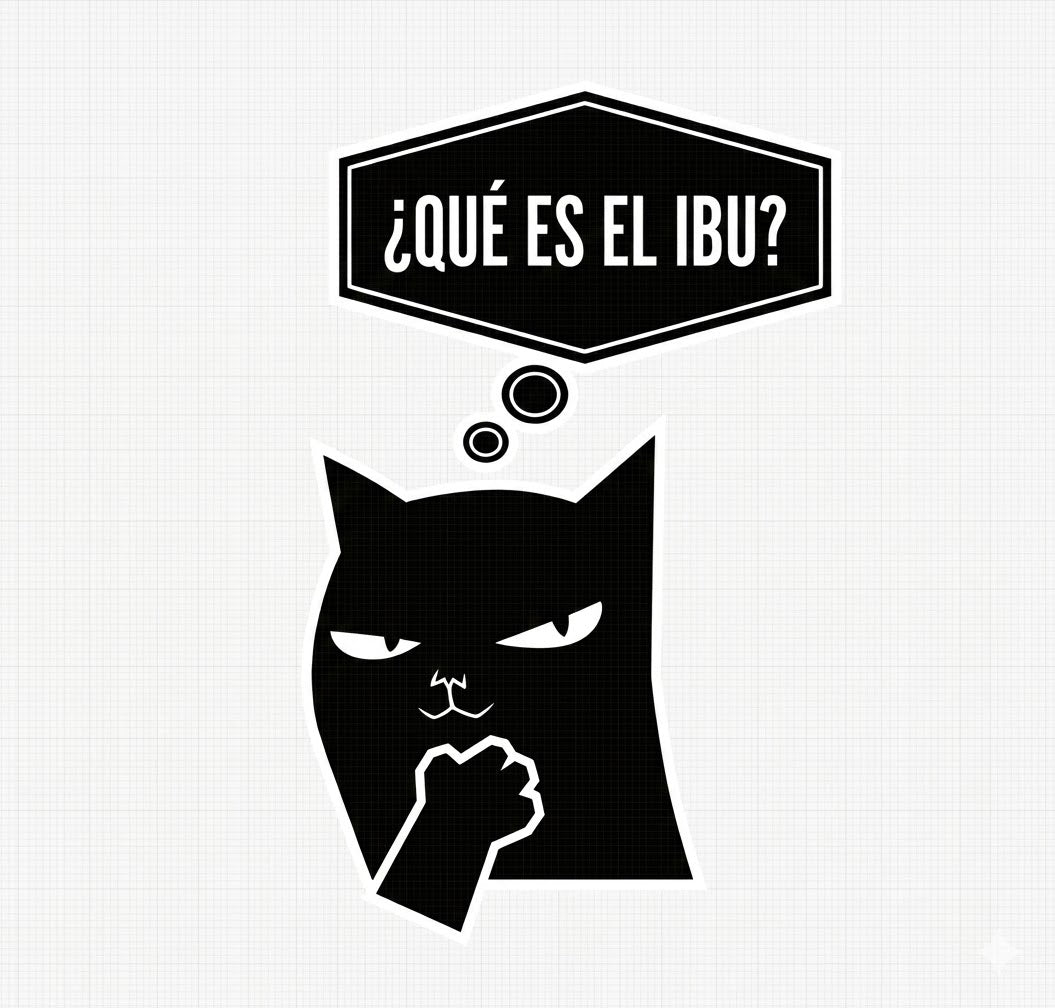 ¿Qué es el IBU?