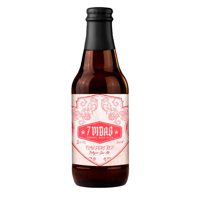 Flanders Red - GANADORA WORLD BEER CUP 2026
