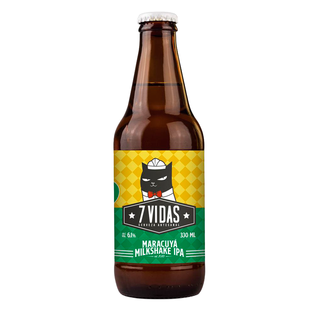 Maracuya Milkshake Ipa