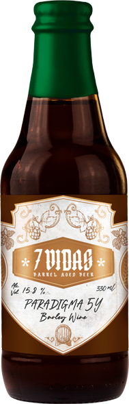 PARADIGMA 5Y - Barley Wine