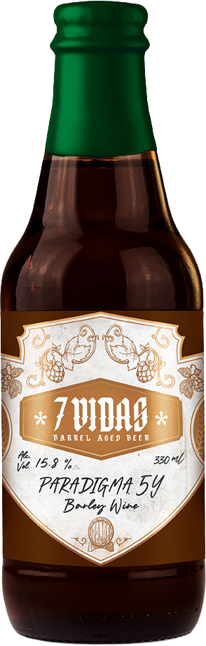 PARADIGMA 5Y - Barley Wine