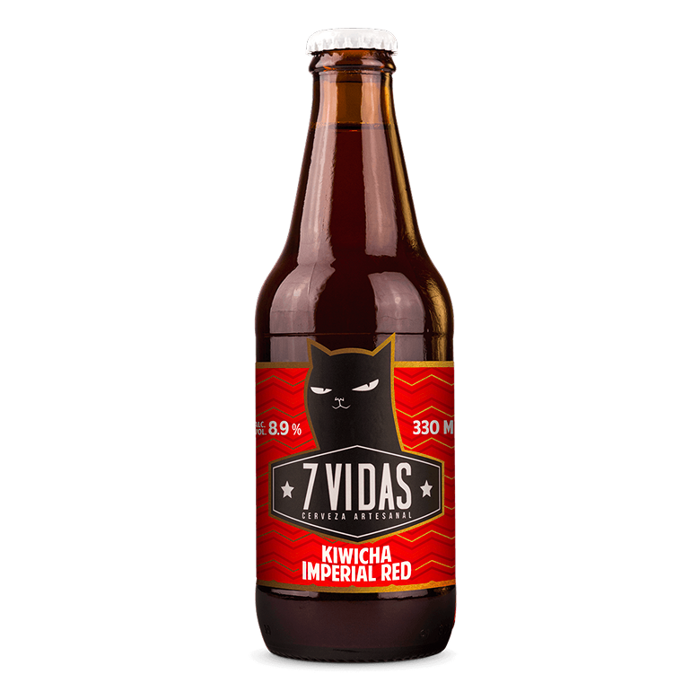 Kiwicha Imperial Red