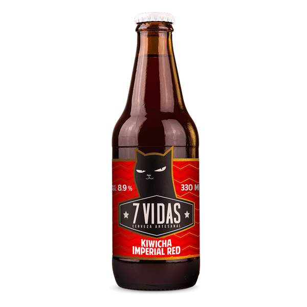 Kiwicha Imperial Red