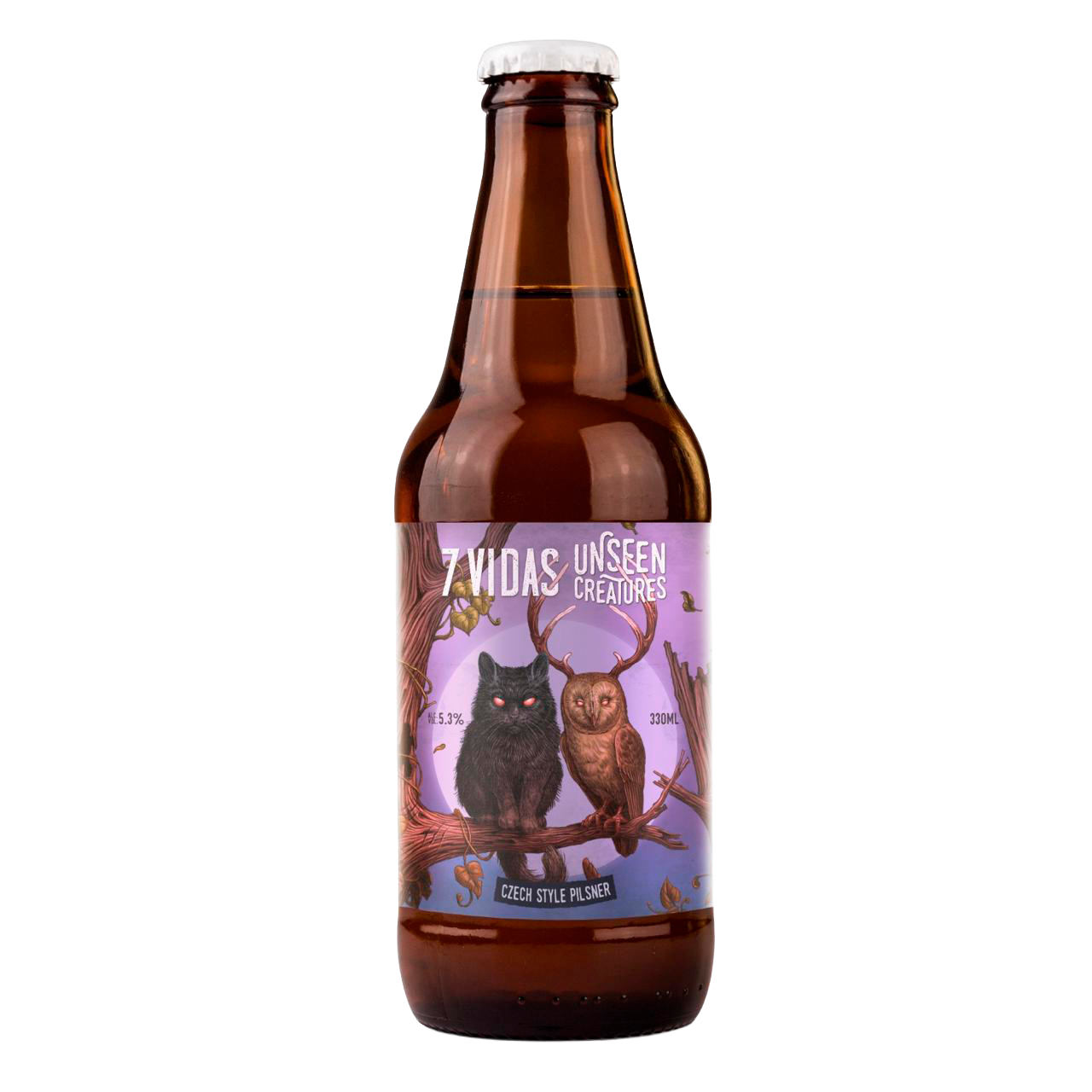 LUCKY ENOUGH - CZECH PILS