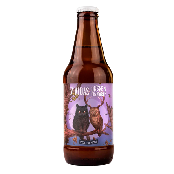 LUCKY ENOUGH - CZECH PILS