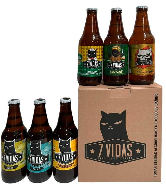 PACK LUPULADAS