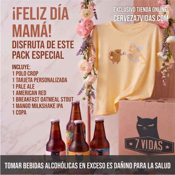 PACK PARA MAMA