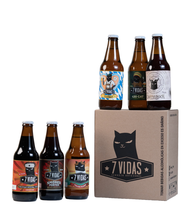 PACK ESTACIONALES