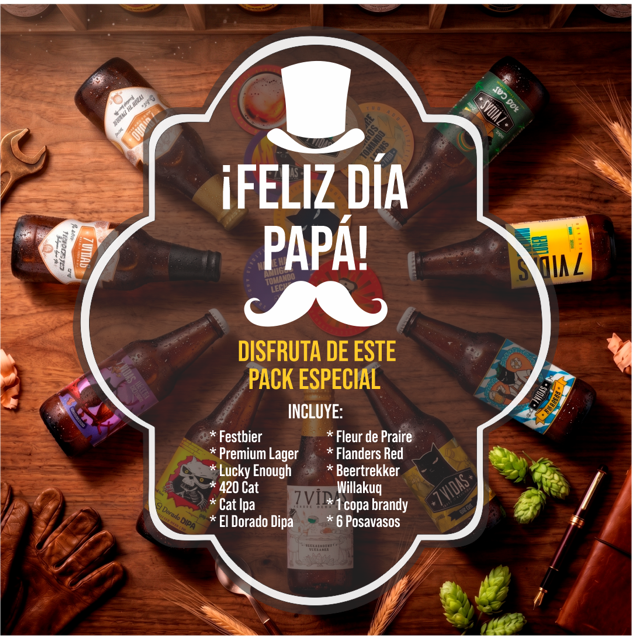 PACK PARA PAPA