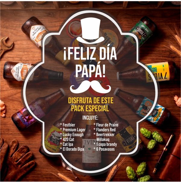 PACK PARA PAPA