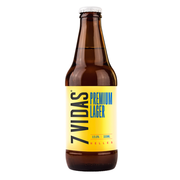 PREMIUM LAGER