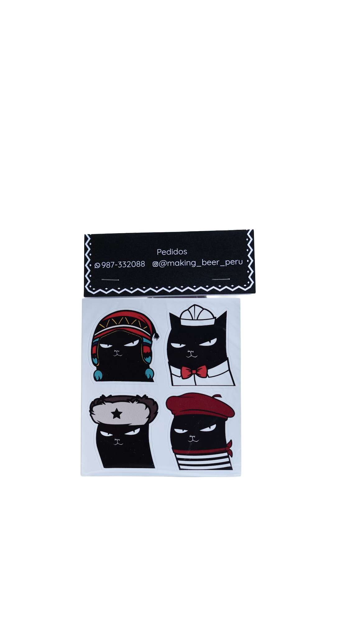 Stickers