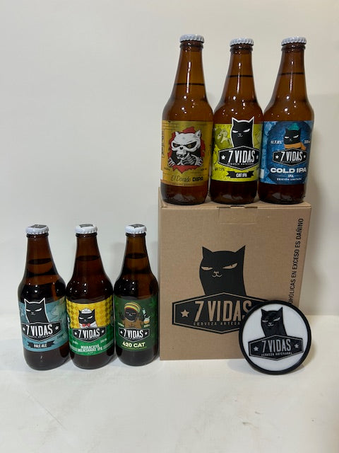 PACK LUPULADAS