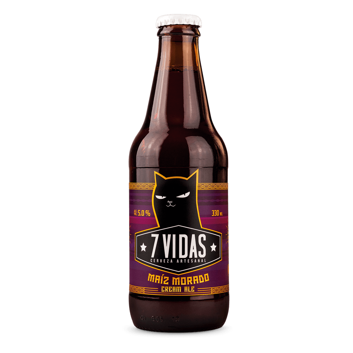 Maiz Morado Cream Ale
