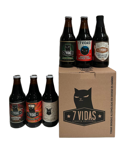 PACK OSCURA TENTACION