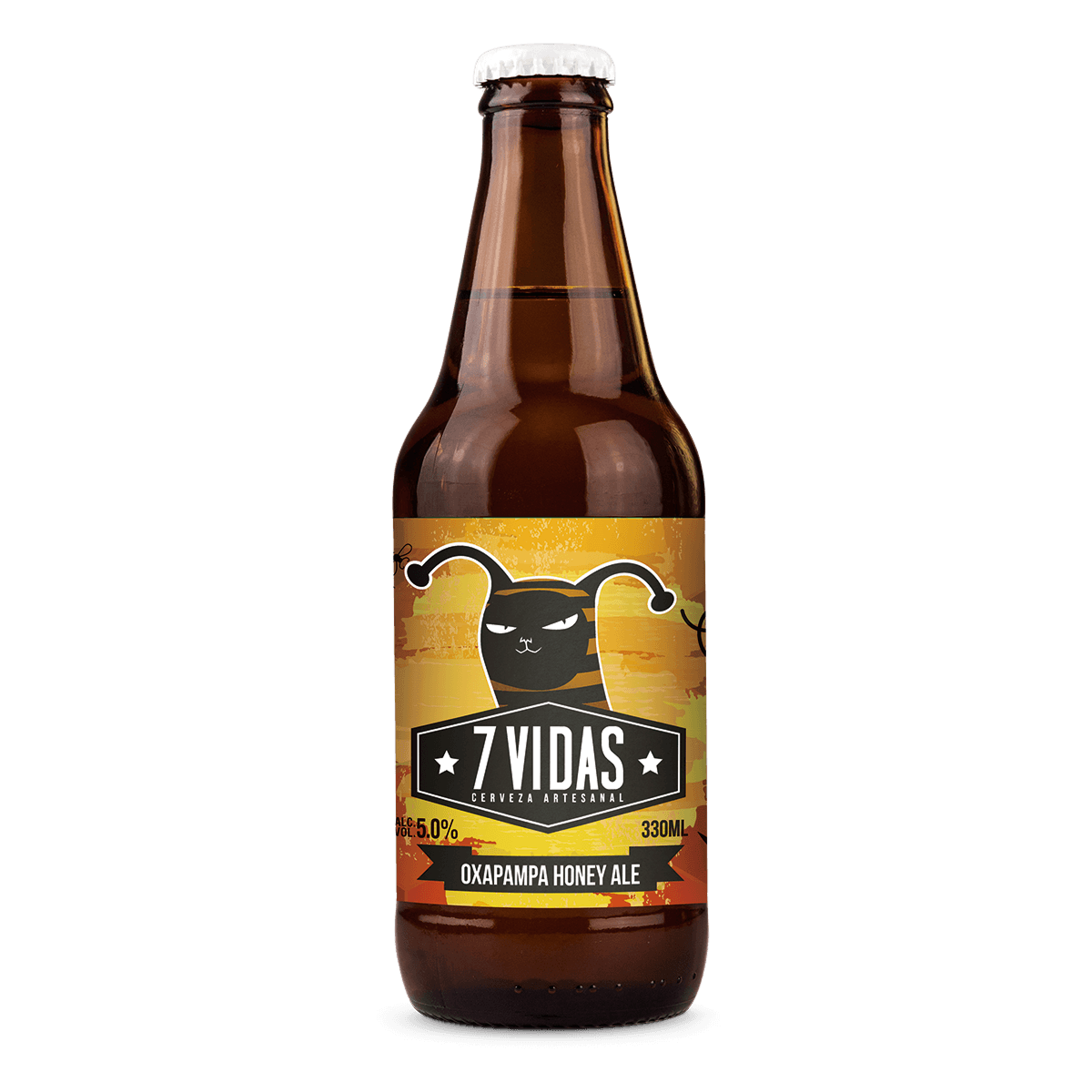 Oxapampa Honey Ale