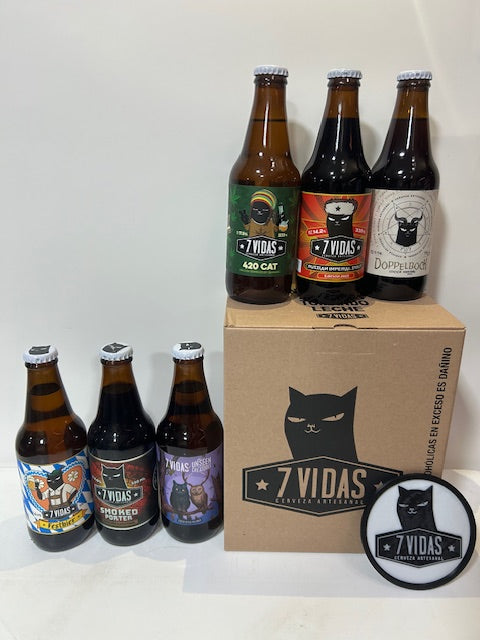 PACK ESTACIONALES