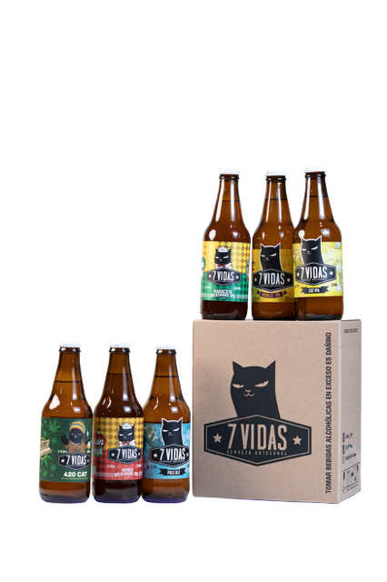 PACK LUPULADAS