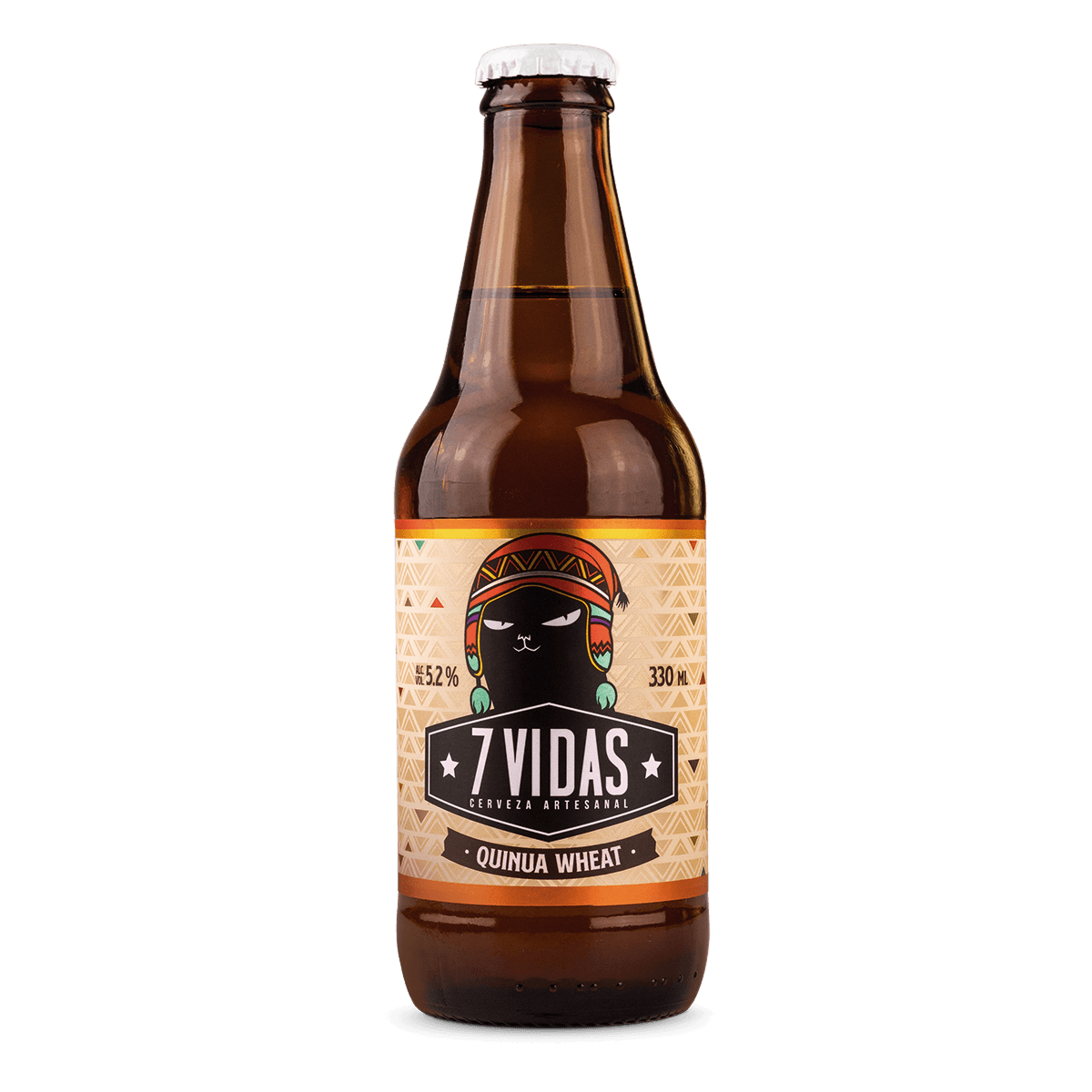 Quinua Wheat